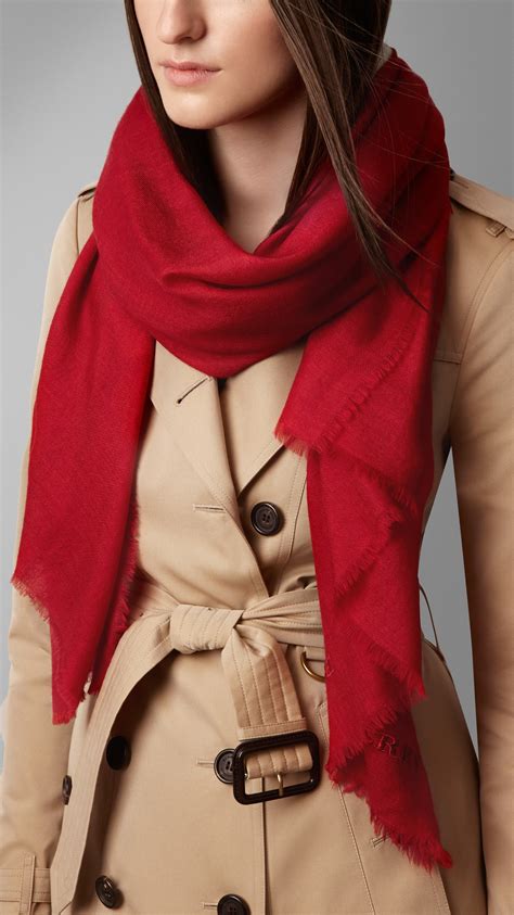 burberry discount scarf